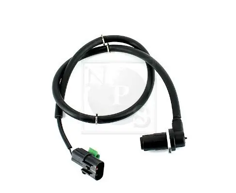 Sensor, Raddrehzahl hinten rechts NPS M568I02
