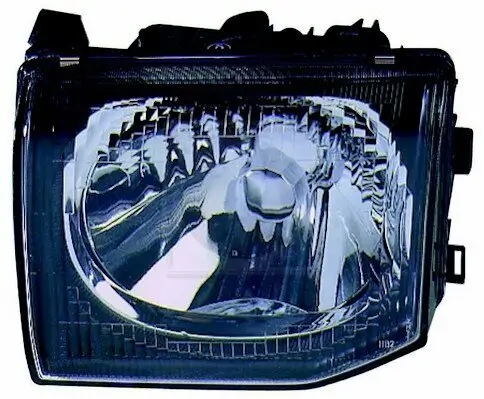 Hauptscheinwerfer rechts NPS M675I14 Bild Hauptscheinwerfer rechts NPS M675I14