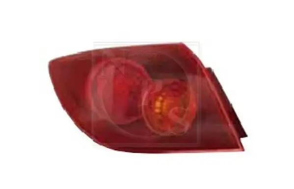 Schlussleuchte außen NPS M760A32B