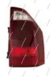 Schlussleuchte hinten rechts NPS M760I27