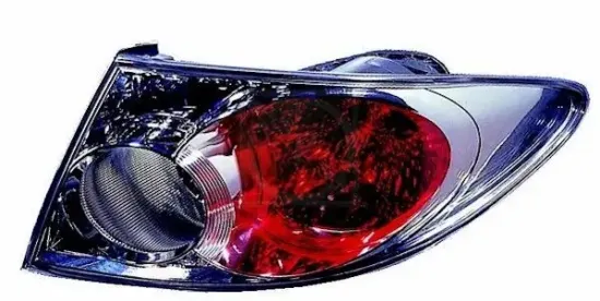 Schlussleuchte hinten links NPS M761A31 Bild Schlussleuchte hinten links NPS M761A31