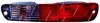Schlussleuchte hinten links NPS M761I27A Bild Schlussleuchte hinten links NPS M761I27A