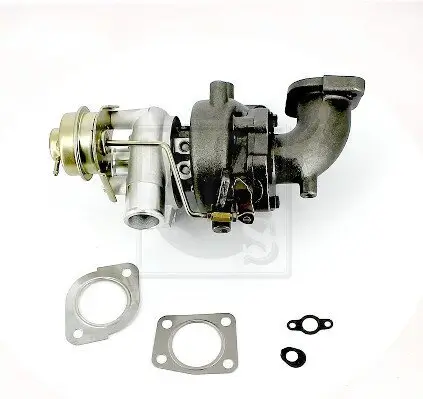 Lader, Aufladung NPS M809I05