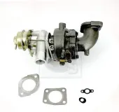 Lader, Aufladung NPS M809I05