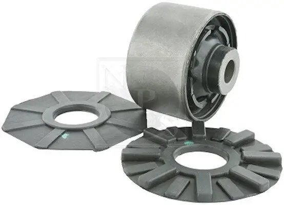 Lagerung, Lenker Hinterachse NPS N400N137