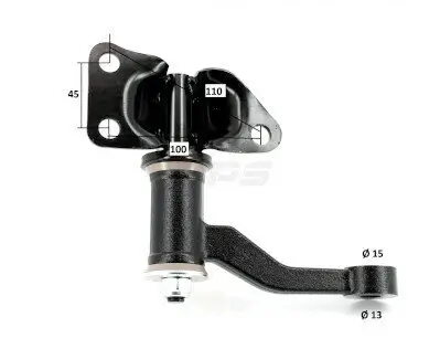 Lenkzwischenhebel NPS N410N127 Bild Lenkzwischenhebel NPS N410N127