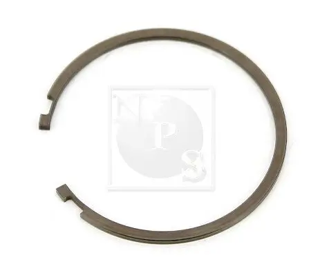 Radlagersatz Vorderachse NPS N470N25E Bild Radlagersatz Vorderachse NPS N470N25E