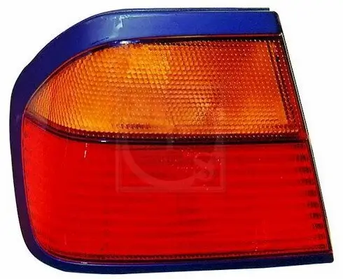 Schlussleuchte hinten links NPS N761N07 Bild Schlussleuchte hinten links NPS N761N07