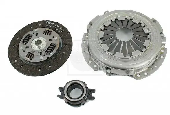Kupplungssatz NPS S200I33