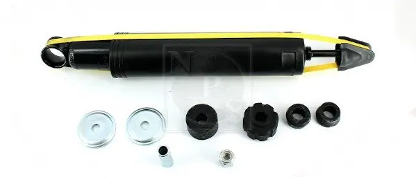 Stoßdämpfer Hinterachse NPS S490G09