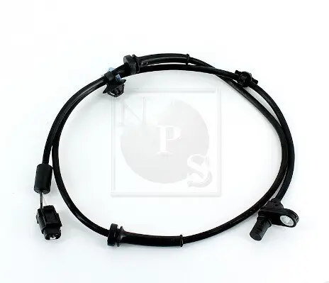 Sensor, Raddrehzahl hinten links NPS S568U10