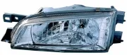Hauptscheinwerfer links NPS S676U09