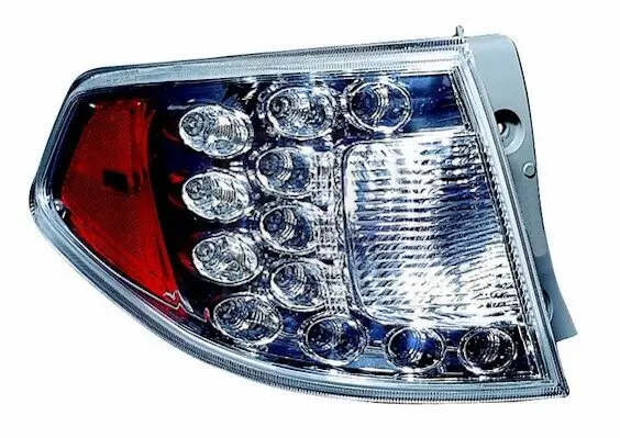 Schlussleuchte hinten links NPS S761U01
