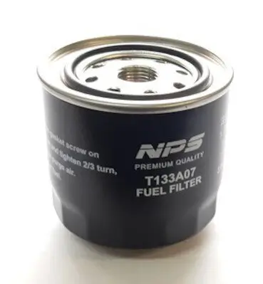 Kraftstofffilter NPS T133A07 Bild Kraftstofffilter NPS T133A07