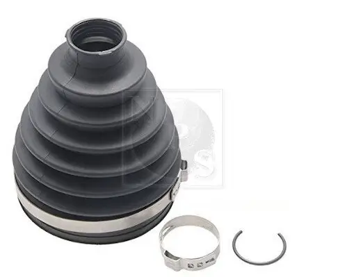Faltenbalgsatz, Antriebswelle radseitig NPS T282A67 Bild Faltenbalgsatz, Antriebswelle radseitig NPS T282A67