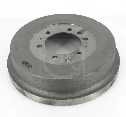 Bremstrommel Hinterachse NPS T340A11