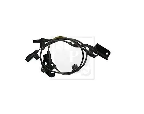 Sensor, Raddrehzahl vorne rechts NPS T568A44