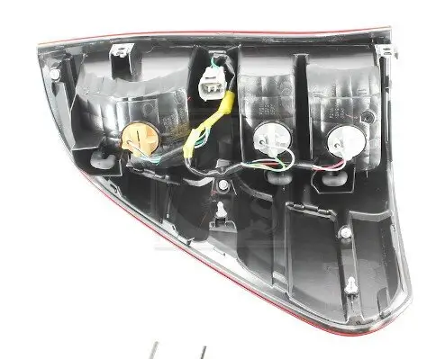 Schlussleuchte hinten rechts NPS T760A55 Bild Schlussleuchte hinten rechts NPS T760A55