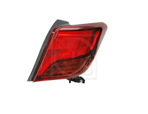 Schlussleuchte hinten rechts NPS T760A71