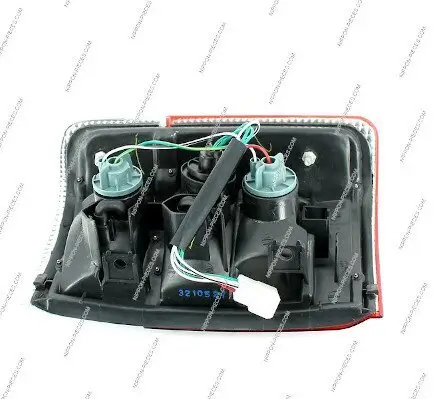 Schlussleuchte hinten links NPS T761A18 Bild Schlussleuchte hinten links NPS T761A18
