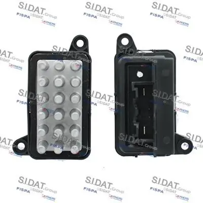 Regler, Innenraumgebläse FISPA 10.6036 Bild Regler, Innenraumgebläse FISPA 10.6036