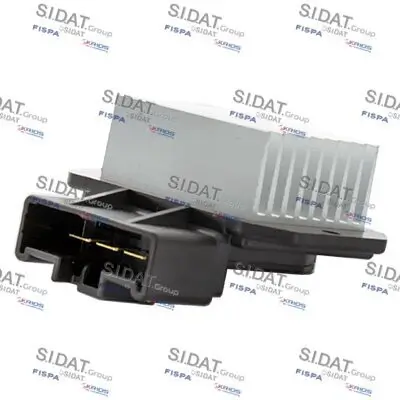 Regler, Innenraumgebläse FISPA 10.6054 Bild Regler, Innenraumgebläse FISPA 10.6054