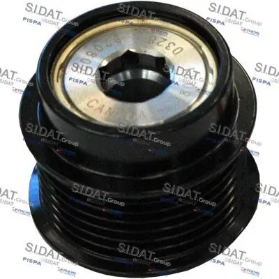 Generatorfreilauf FISPA 455204 Bild Generatorfreilauf FISPA 455204