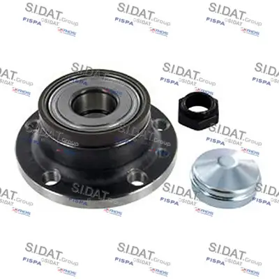 Radlagersatz 1. Hinterachse FISPA 460042 Bild Radlagersatz 1. Hinterachse FISPA 460042