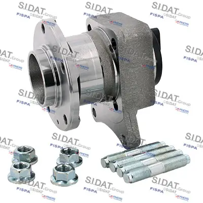 Radlagersatz 1. Hinterachse FISPA 460093 Bild Radlagersatz 1. Hinterachse FISPA 460093