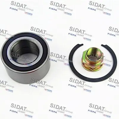 Radlagersatz Vorderachse FISPA 460123 Bild Radlagersatz Vorderachse FISPA 460123