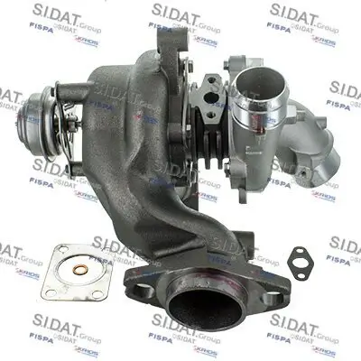 Lader, Aufladung FISPA 49.047 Bild Lader, Aufladung FISPA 49.047