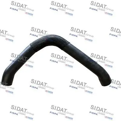 Ladeluftschlauch FISPA 500287 Bild Ladeluftschlauch FISPA 500287