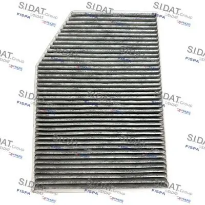 Filter, Innenraumluft FISPA 637 Bild Filter, Innenraumluft FISPA 637