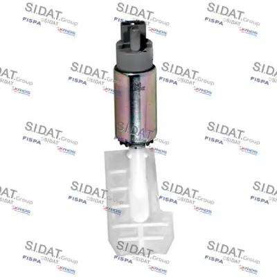 Kraftstoffpumpe 12 V FISPA 70144