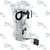 Sensor, Kraftstoffvorrat FISPA 71226