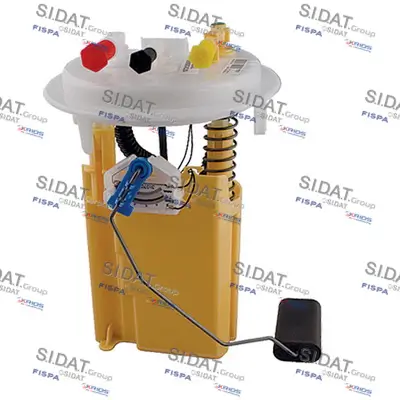Sensor, Kraftstoffvorrat FISPA 71282