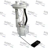 Sensor, Kraftstoffvorrat FISPA 71411