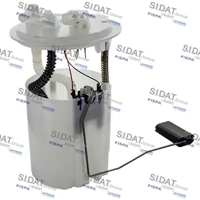 Sensor, Kraftstoffvorrat FISPA 71459
