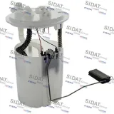 Sensor, Kraftstoffvorrat FISPA 71459