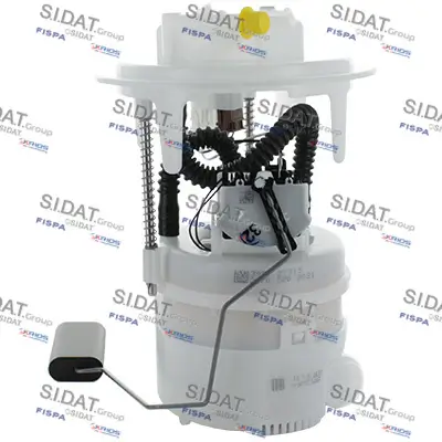 Kraftstoff-Fördereinheit 13,5 V FISPA 72897 Bild Kraftstoff-Fördereinheit 13,5 V FISPA 72897