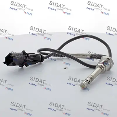 Sensor, Abgastemperatur vor Rußpartikelfilter FISPA 82.1042