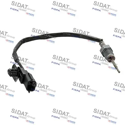 Sensor, Abgastemperatur Leitung an AGR-Ventil FISPA 82.1254 Bild Sensor, Abgastemperatur Leitung an AGR-Ventil FISPA 82.1254