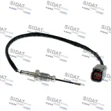 Sensor, Abgastemperatur FISPA 82.287A2