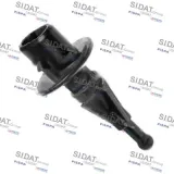 Sensor, Ansauglufttemperatur FISPA 82.512
