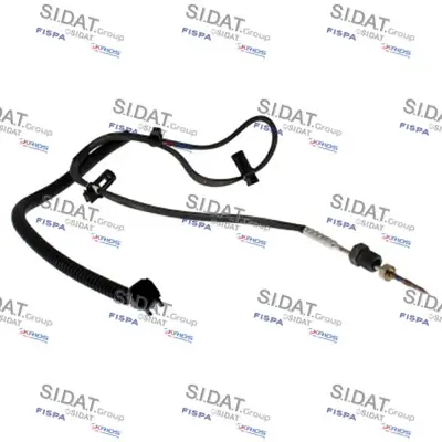 Sensor, Abgastemperatur FISPA 82.708