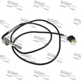 Sensor, Abgastemperatur FISPA 82.866