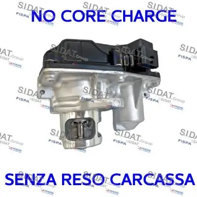 AGR-Ventil FISPA 83.1022R Bild AGR-Ventil FISPA 83.1022R