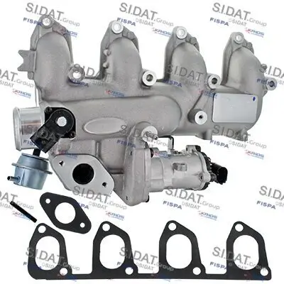 AGR-Ventil FISPA 83.1152 Bild AGR-Ventil FISPA 83.1152