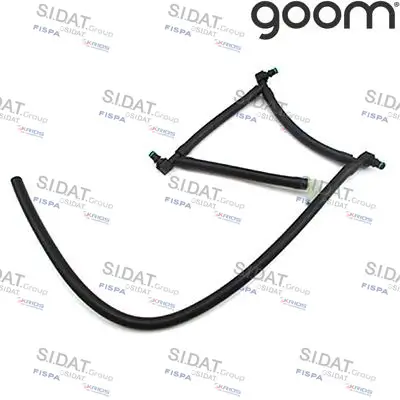 Schlauch, Leckkraftstoff FISPA 83.6009A2