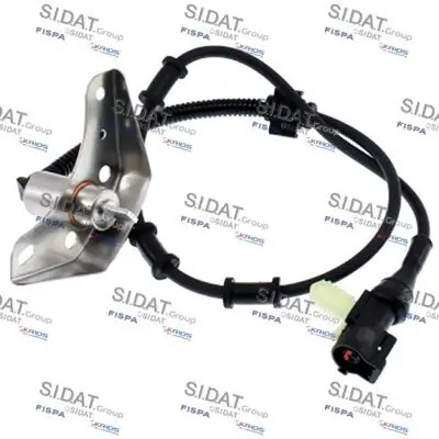 Sensor, Raddrehzahl 1. Vorderachse FISPA 84.1842A2 Bild Sensor, Raddrehzahl 1. Vorderachse FISPA 84.1842A2